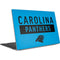 NFL Carolina Panthers Blue Performance Series Dell XPS Skin