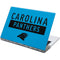 NFL Carolina Panthers Blue Performance Series Yoga 910 2-in-1 14in Touch-Screen Skin