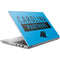 NFL Carolina Panthers Blue Performance Series HP ZBook Fury 16 G10 Skin