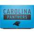 NFL Carolina Panthers Blue Performance Series HP ZBook Fury 16 G10 Skin
