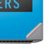 NFL Carolina Panthers Blue Performance Series HP ZBook Fury 16 G10 Skin