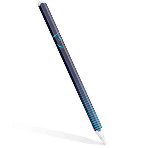 NFL Carolina Panthers Breakaway Apple Pencil (2nd Gen 2019) Skin