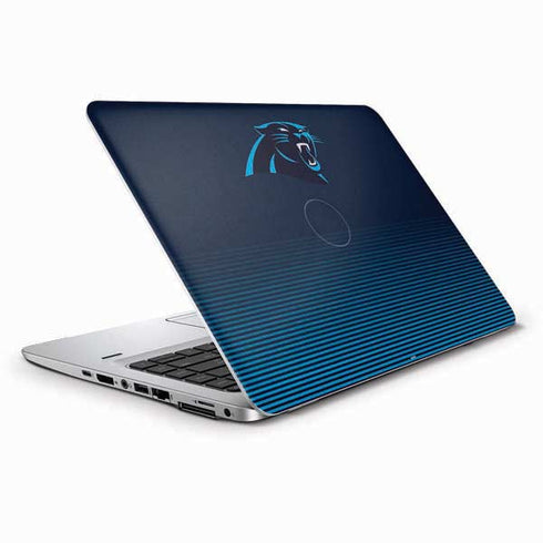 NFL Carolina Panthers Breakaway HP Elitebook Skin