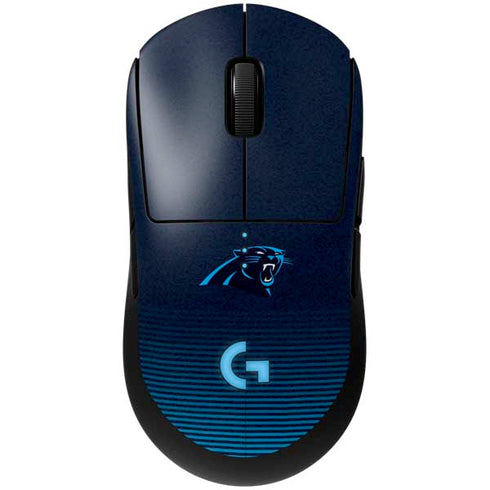 NFL Carolina Panthers Breakaway G Pro Wireless Gaming Mouse Skin
