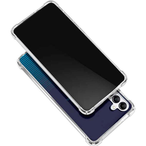 NFL Carolina Panthers Breakaway Gabb Phone 4 Clear Case