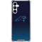 NFL Carolina Panthers Breakaway Galaxy A16 5G Clear Case