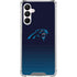 NFL Carolina Panthers Breakaway Galaxy A16 5G Clear Case