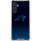 NFL Carolina Panthers Breakaway Galaxy A17 Clear Case