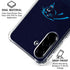 NFL Carolina Panthers Breakaway Galaxy A36 5G Clear Case