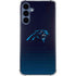 NFL Carolina Panthers Breakaway Galaxy A55 5G Clear Case