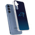 NFL Carolina Panthers Breakaway Galaxy A55 5G Clear Case