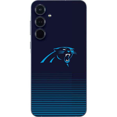 NFL Carolina Panthers Breakaway Galaxy A55 5G Skin