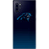 NFL Carolina Panthers Breakaway Galaxy Note 10 Plus Skin