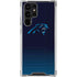 NFL Carolina Panthers Breakaway Galaxy S23 Ultra Clear Case