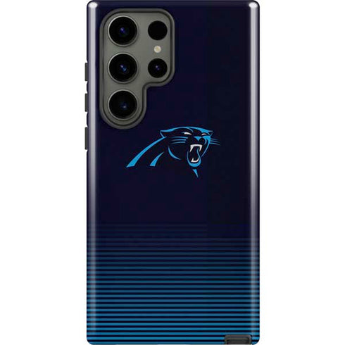 NFL Carolina Panthers Breakaway Galaxy S23 Ultra Pro Case