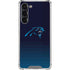 NFL Carolina Panthers Breakaway Galaxy S24 FE Clear Case