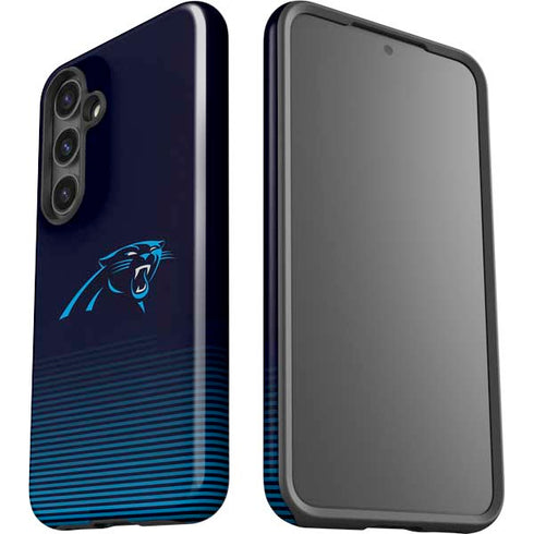 NFL Carolina Panthers Breakaway Galaxy S25 Plus Impact Case