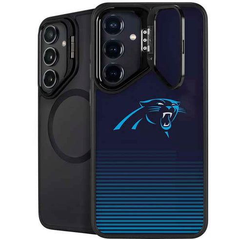 NFL Carolina Panthers Breakaway Galaxy S25 Plus Kickstand Case