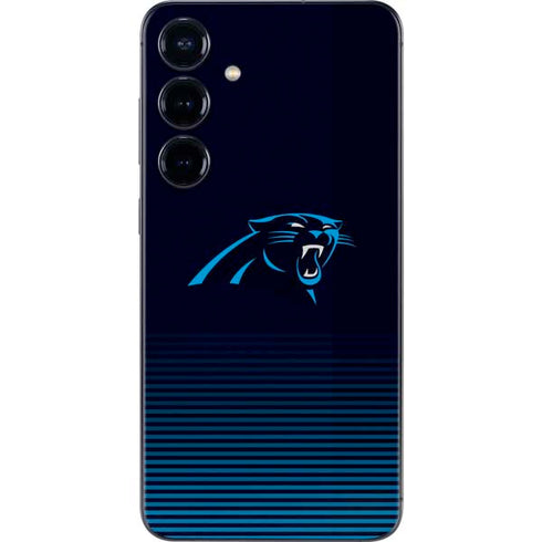 NFL Carolina Panthers Breakaway Galaxy S25 Plus Skin