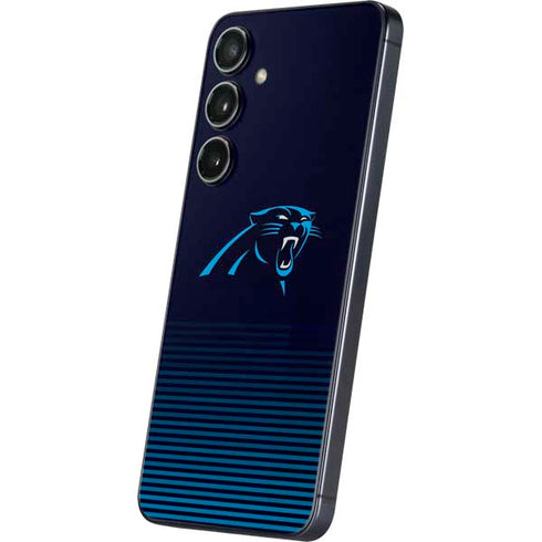 NFL Carolina Panthers Breakaway Galaxy S25 Plus Skin