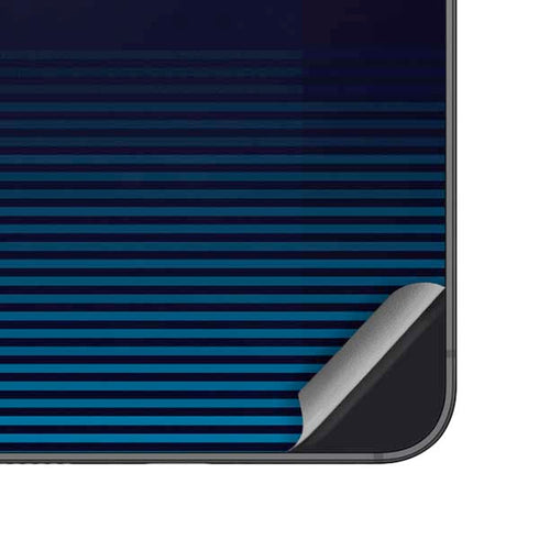 NFL Carolina Panthers Breakaway Galaxy S25 Plus Skin