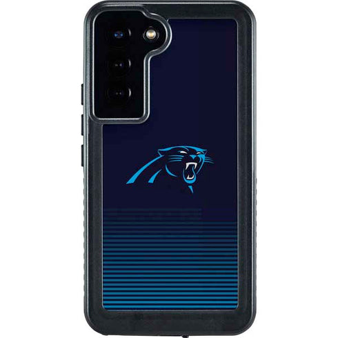 NFL Carolina Panthers Breakaway Galaxy S24 Plus Waterproof Case