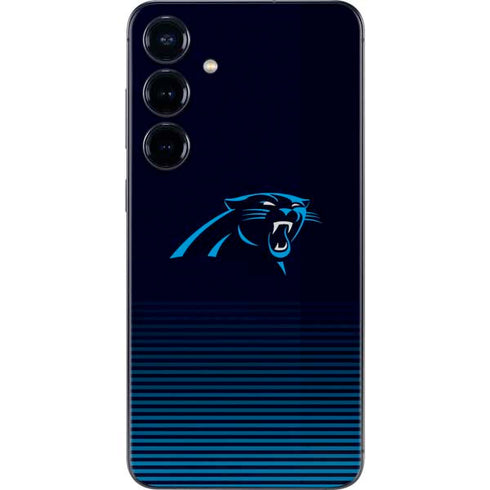 NFL Carolina Panthers Breakaway Galaxy S24 Skin