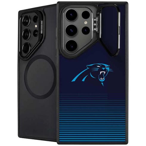 NFL Carolina Panthers Breakaway Galaxy Cases
