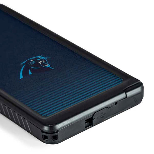NFL Carolina Panthers Breakaway Galaxy S24 Ultra Waterproof Case