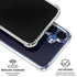NFL Carolina Panthers Breakaway Galaxy S25 Clear Case