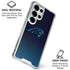 NFL Carolina Panthers Breakaway Galaxy S25 Ultra Clear Case