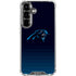 NFL Carolina Panthers Breakaway Galaxy S26 Clear Case