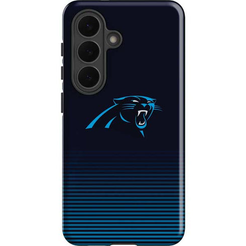 NFL Carolina Panthers Breakaway Galaxy S26 Impact Case