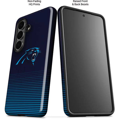 NFL Carolina Panthers Breakaway Galaxy S26 Impact Case