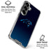 NFL Carolina Panthers Breakaway Galaxy S26 Plus Clear Case