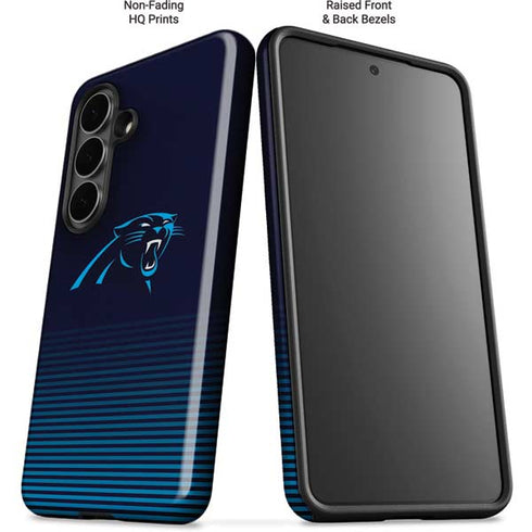 NFL Carolina Panthers Breakaway Galaxy S26 Plus Impact Case