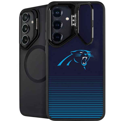 NFL Carolina Panthers Breakaway Galaxy S26 Plus Kickstand Case