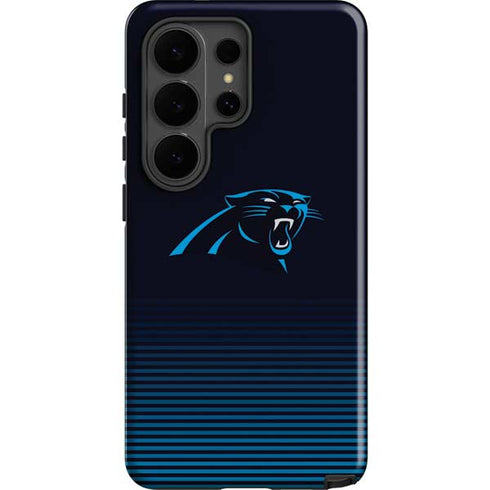 NFL Carolina Panthers Breakaway Galaxy S26 Ultra Impact Case