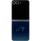 NFL Carolina Panthers Breakaway Galaxy Z Flip6 Skin
