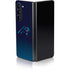 NFL Carolina Panthers Breakaway Galaxy Z Fold5 5G Skin