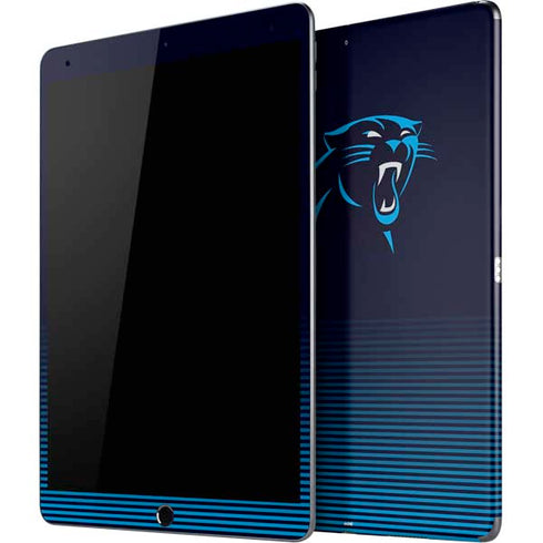 NFL Carolina Panthers Breakaway iPad Skins