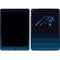 NFL Carolina Panthers Breakaway iPad Skins