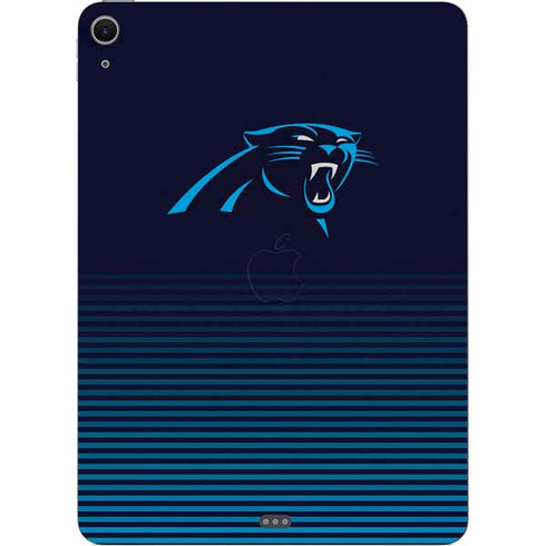 NFL Carolina Panthers Breakaway Apple iPad Air Skin