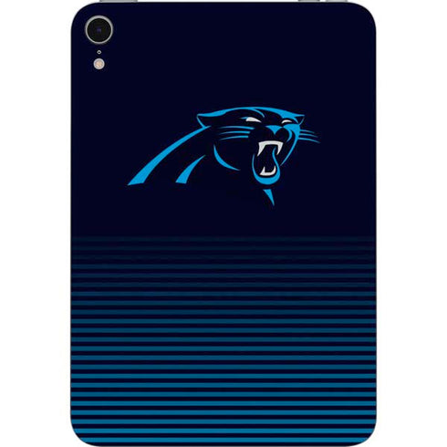 NFL Carolina Panthers Breakaway Apple iPad Mini Skin