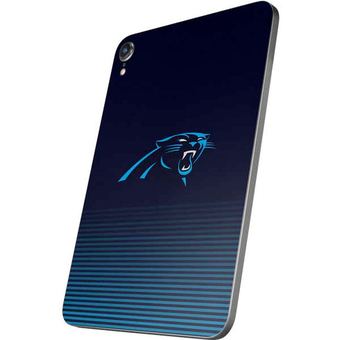 NFL Carolina Panthers Breakaway Apple iPad Mini Skin