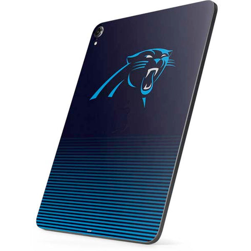 NFL Carolina Panthers Breakaway Apple iPad Pro Skin