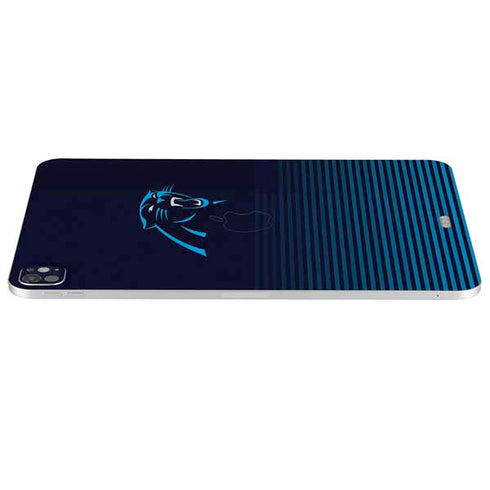 NFL Carolina Panthers Breakaway iPad Pro 13in M4 (2024) Skin