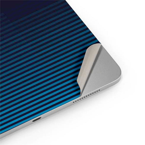 NFL Carolina Panthers Breakaway iPad Pro 13in M4 (2024) Skin
