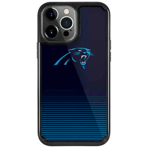 NFL Carolina Panthers Breakaway iPhone Cases
