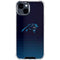 NFL Carolina Panthers Breakaway iPhone 15 Clear Case